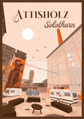 Solothurn: Attisholz